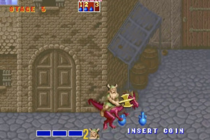 Golden Axe Screenshot