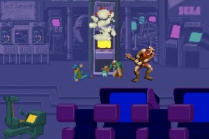 Golden Axe Screenshot