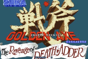 Golden Axe: The Revenge Of Death Adder Screenshot