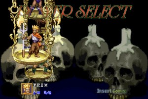 Golden Axe: The Revenge Of Death Adder Screenshot