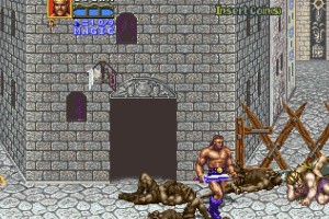 Golden Axe: The Revenge Of Death Adder Screenshot