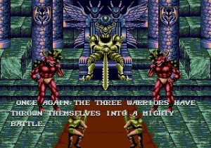 Golden Axe II Review - Screenshot 1 of 2