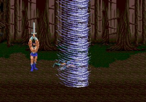 Golden Axe II Review - Screenshot 1 of 2