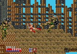 Golden Axe II Review - Screenshot 2 of 2