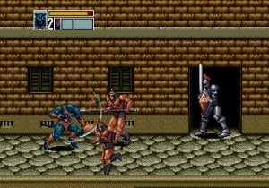 Golden Axe III Review - Screenshot 1 of 2