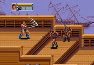 Golden Axe III Review - Screenshot 1 of 2