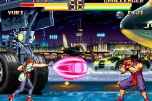 Art Of Fighting 2 Screenshot