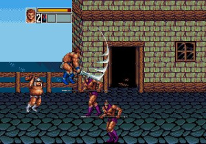 Golden Axe III Review - Screenshot 2 of 2