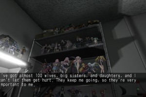 Chaos;Head Noah Screenshot