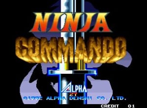 Ninja Commando Review - Screenshot 1 of 3