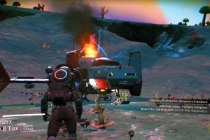 No Man's Sky Screenshot