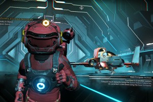 No Man's Sky Screenshot