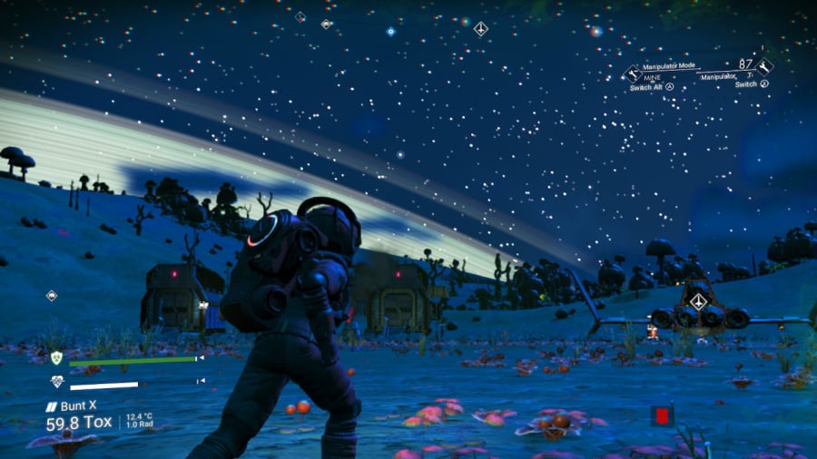 No Man's Sky Review - Immagine dello schermo 2 of 4