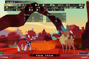 Them's Fightin' Herds Screenshot