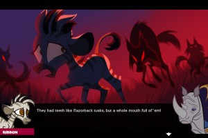 Them's Fightin' Herds Screenshot