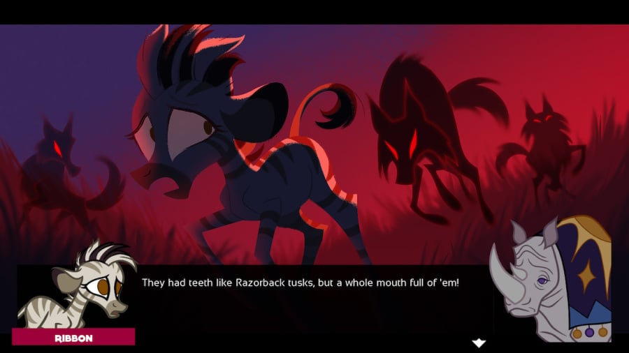 Them's Fightin' Herds Review - Screenshot 5 of 5