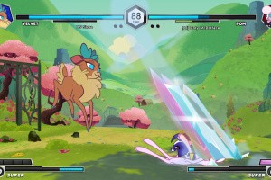 Them's Fightin' Herds Screenshot