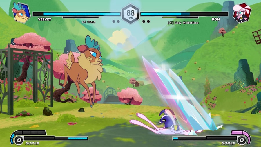 Them's Fightin' Herds Review - Screenshot 3 of 5