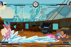 Them's Fightin' Herds Screenshot