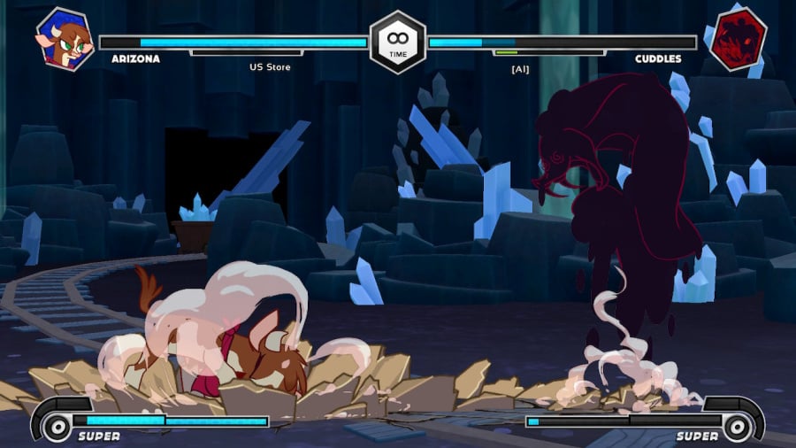 Them's Fightin' Herds Review - Screenshot 4 of 5