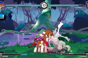 Them's Fightin' Herds Screenshot