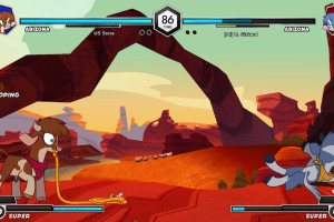 Them's Fightin' Herds Screenshot