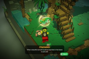 LEGO Bricktales Screenshot