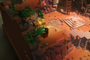 LEGO Bricktales Screenshot