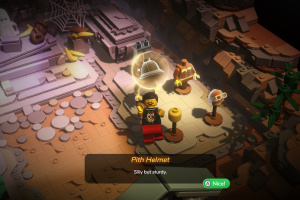 LEGO Bricktales Screenshot