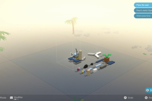 LEGO Bricktales Screenshot