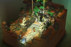 LEGO Bricktales Screenshot