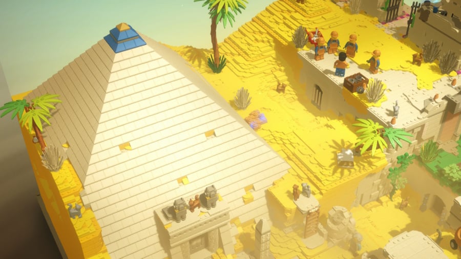 Revisión de LEGO Bricktales: captura de pantalla 2 de 5