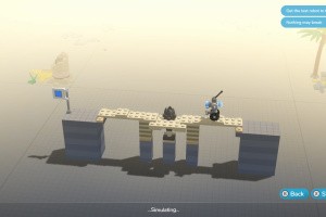 LEGO Bricktales Screenshot