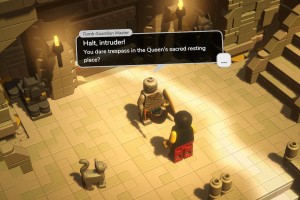 LEGO Bricktales Screenshot