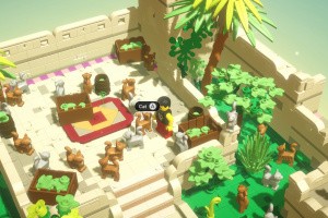LEGO Bricktales Screenshot