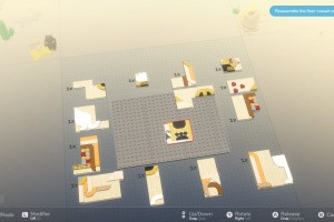 LEGO Bricktales Screenshot