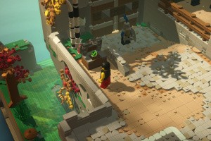 LEGO Bricktales Screenshot