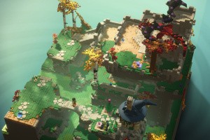 LEGO Bricktales Screenshot