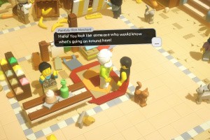 LEGO Bricktales Screenshot