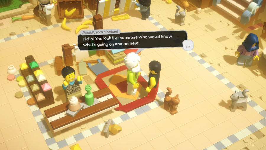 LEGO Bricktales Review - Screenshot 1 of 5