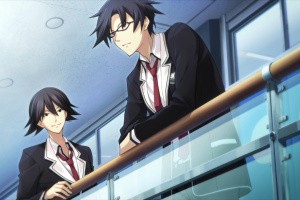 Chaos;Child Screenshot
