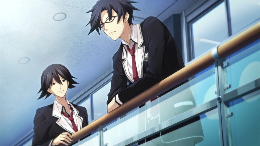 Chaos;Child Review - Screenshot 1 of 5