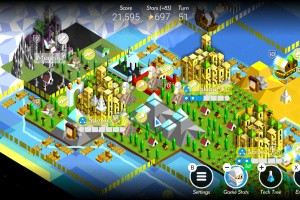 The Battle of Polytopia Screenshot