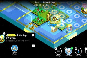 The Battle of Polytopia Screenshot