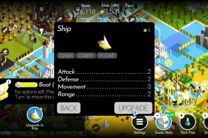 The Battle of Polytopia Screenshot