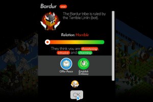 The Battle of Polytopia Screenshot