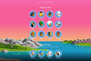 The Battle of Polytopia Screenshot