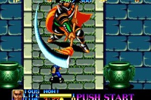 Ninja Commando Screenshot
