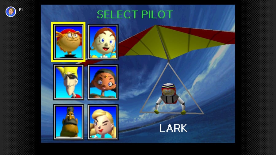 Pilotwings 64 Review - Screenshot 5 of 5