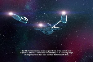 Star Trek Prodigy: Supernova Screenshot